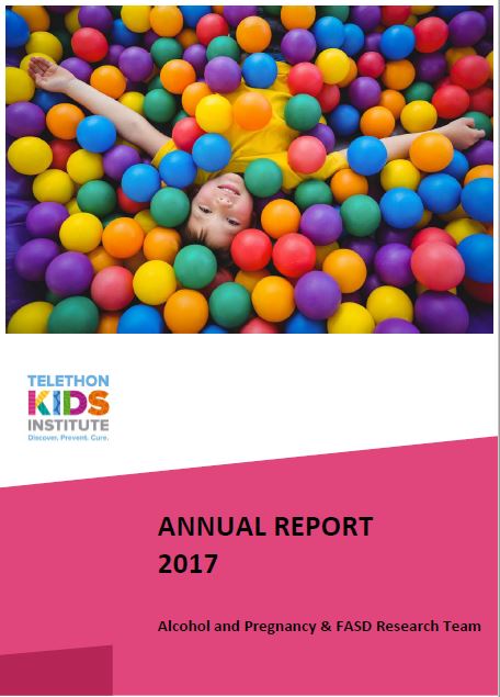 Image cover 2017 annual report