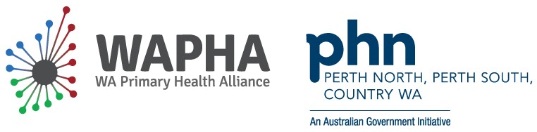 Image WAPHA & PHN logos